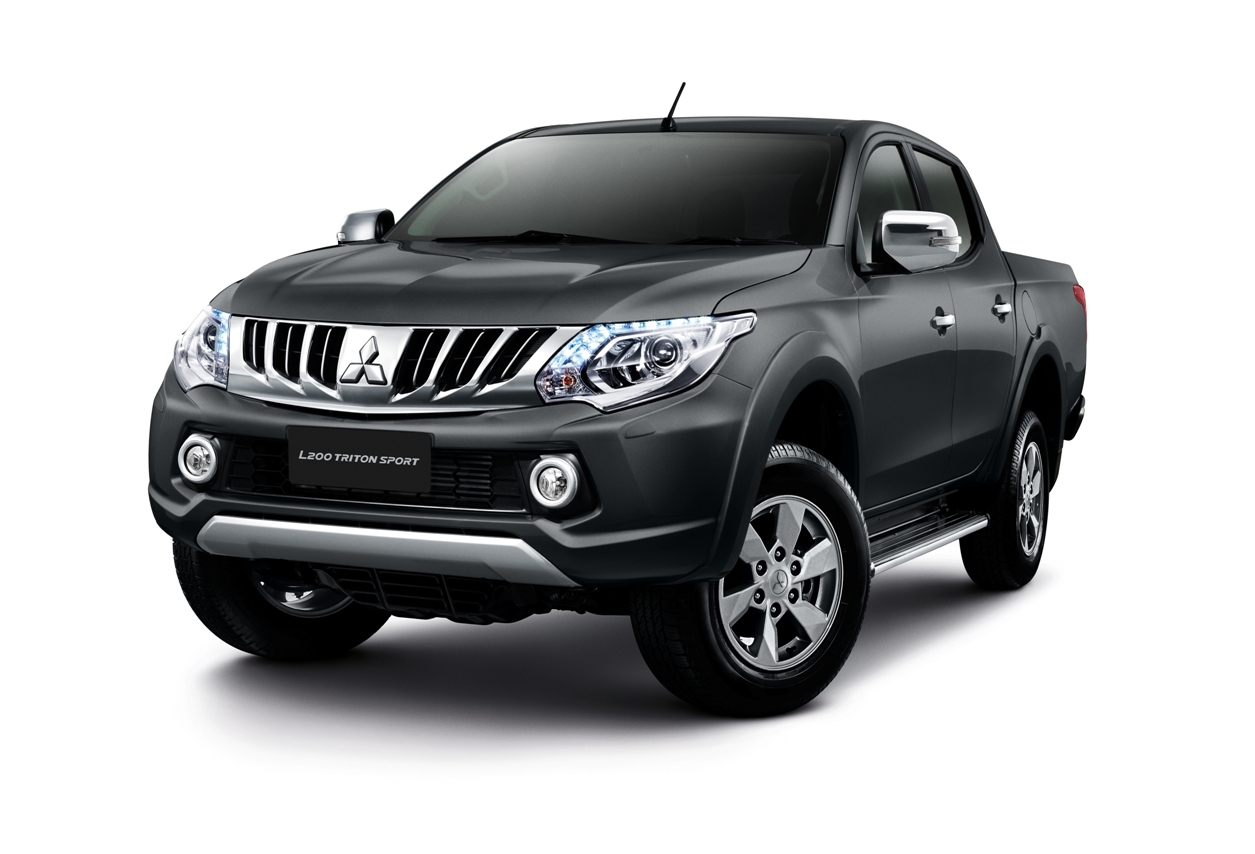 Imagem 2 Mitsubishi L200 Triton Sport 2.4 TD GLS 4WD 2017