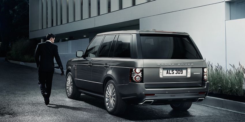 Land Rover Range Rover Vogue 4.4 TDV8 4x4 2012 - Catálogo de carros 0km ...
