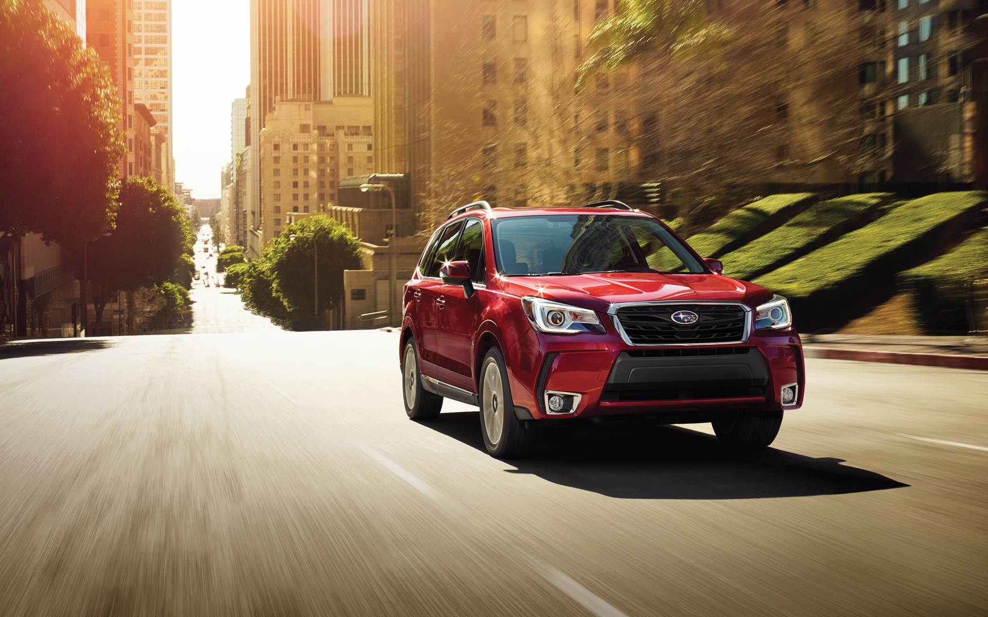 Imagem 1 Subaru Forester XT 2.0 16V Turbo CVT 4WD 2017