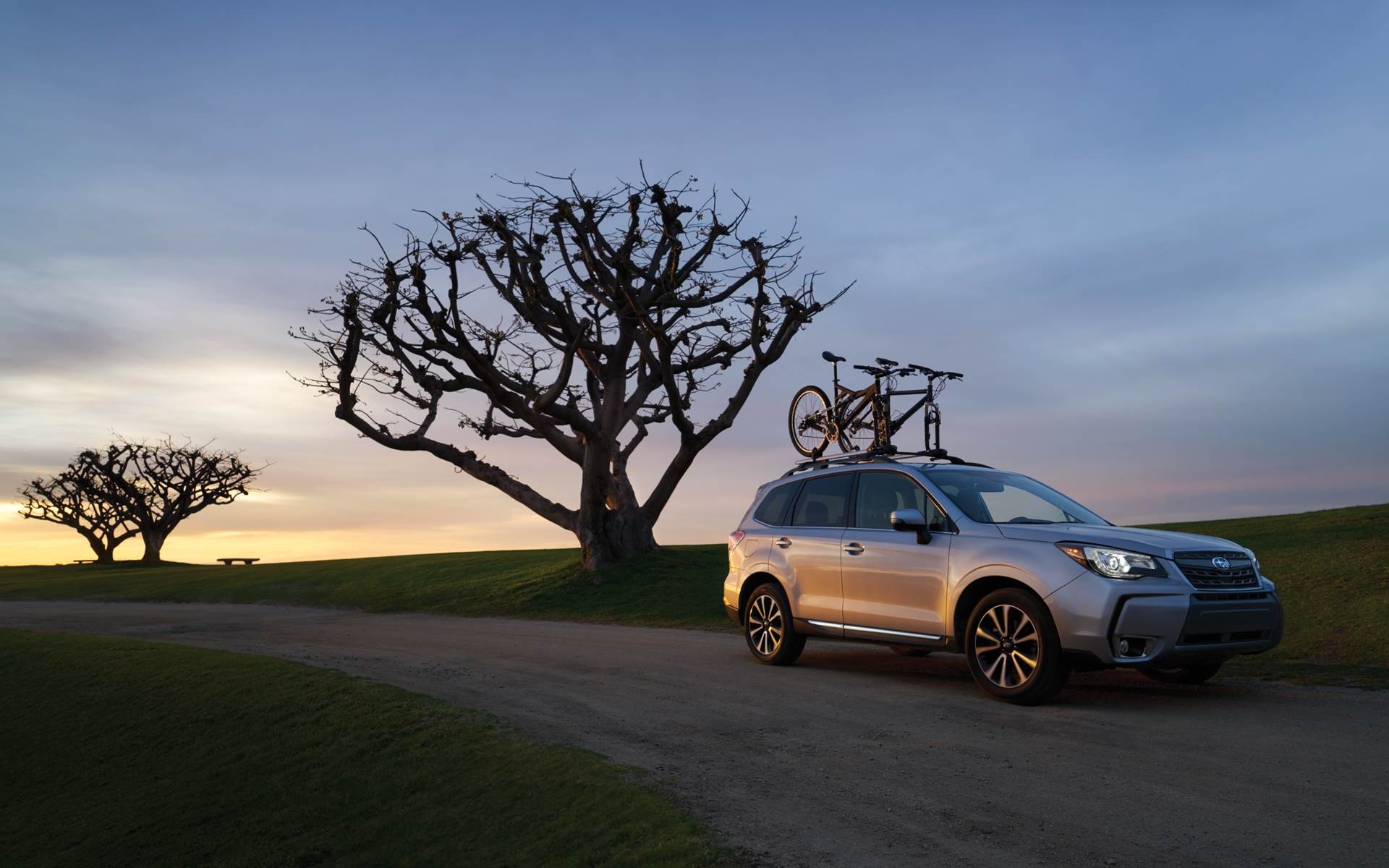 Imagem 3 Subaru Forester XT 2.0 16V Turbo CVT 4WD 2017