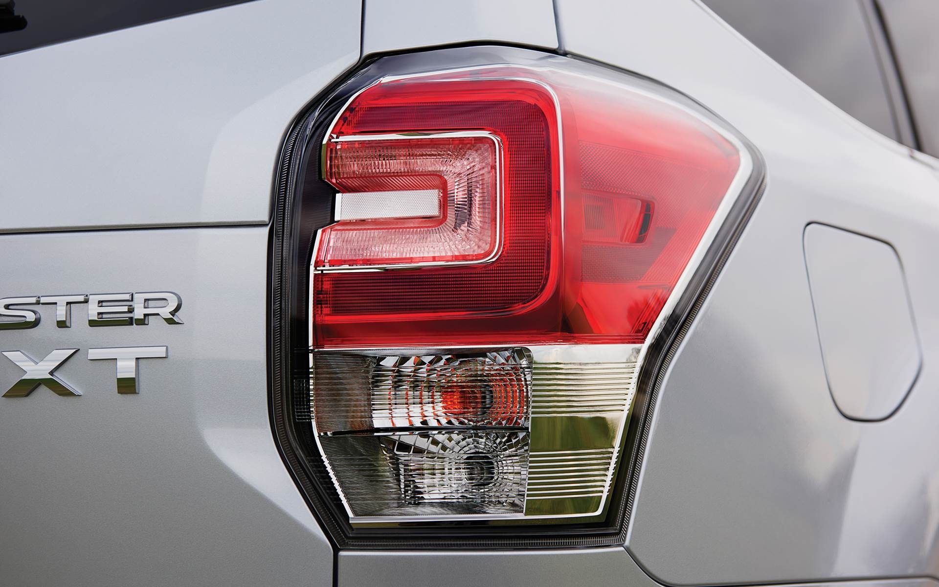 Imagem 4 Subaru Forester XT 2.0 16V Turbo CVT 4WD 2017
