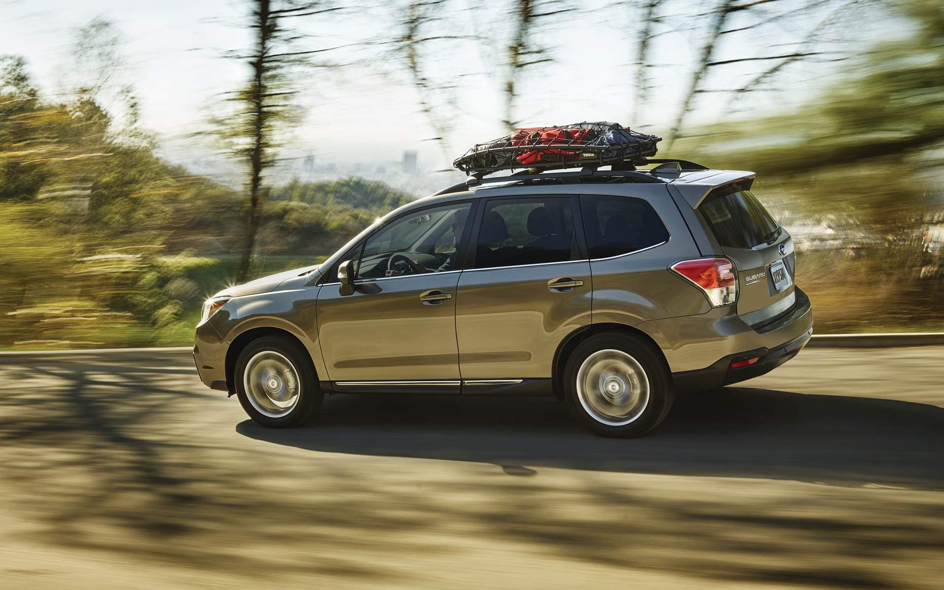 Imagem 5 Subaru Forester XT 2.0 16V Turbo CVT 4WD 2017