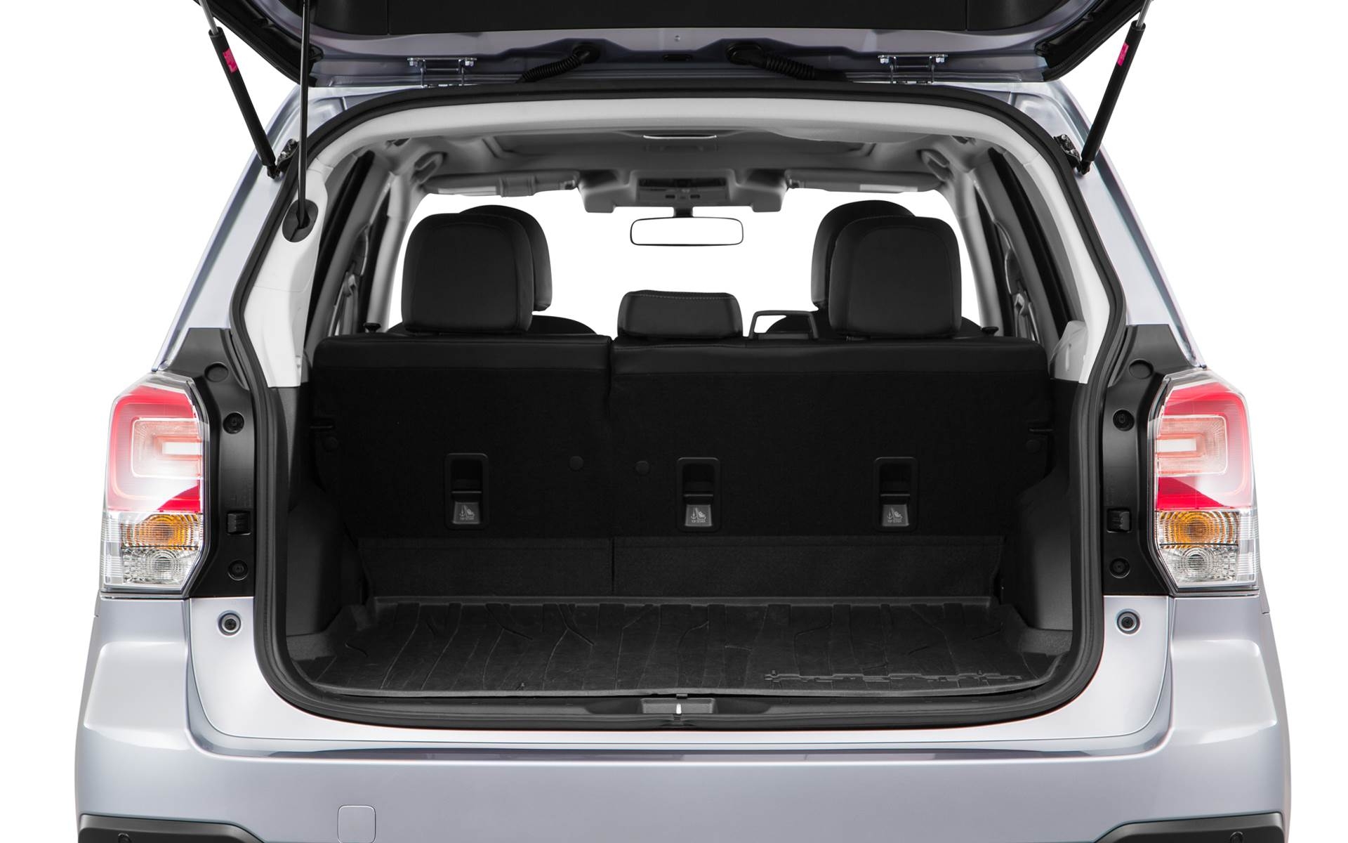 Imagem 7 Subaru Forester XT 2.0 16V Turbo CVT 4WD 2017