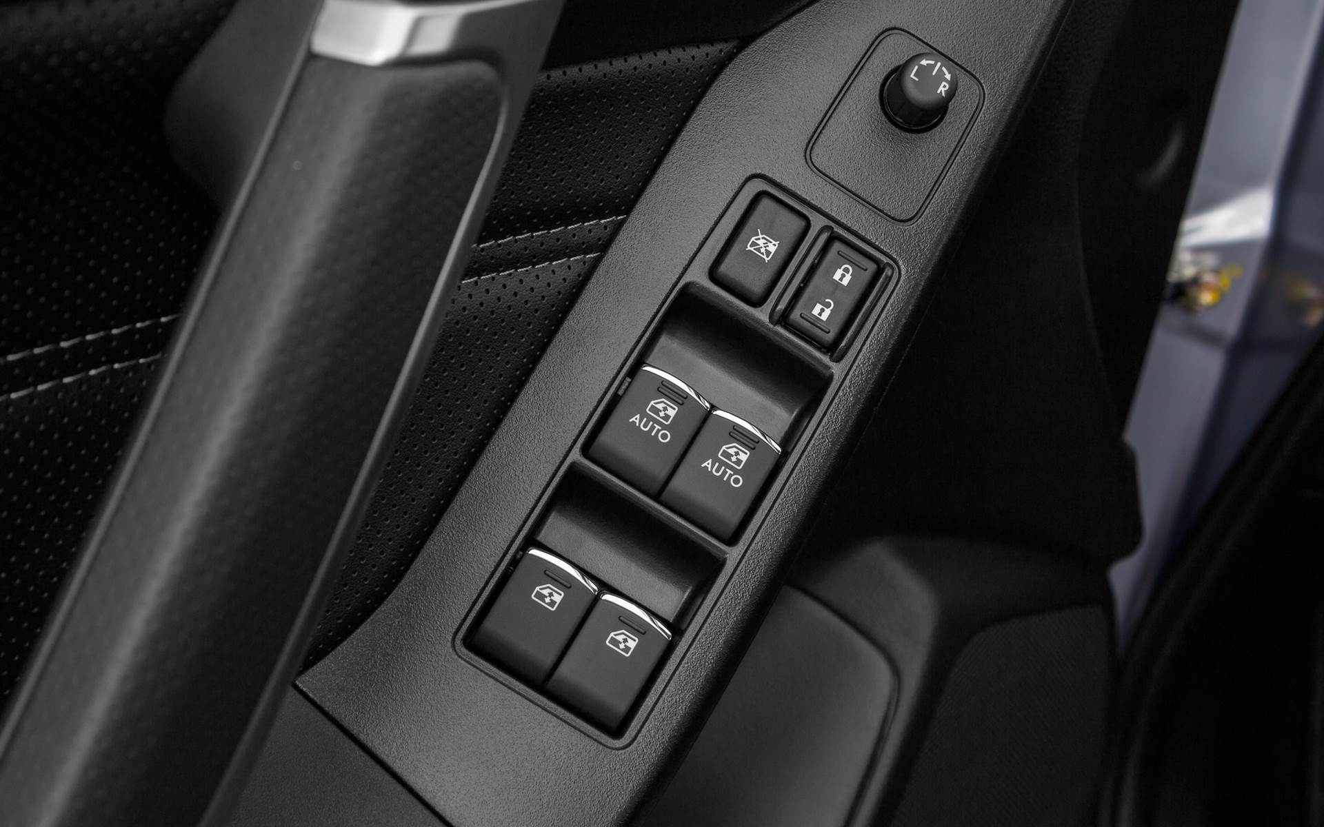 Imagem 9 Subaru Forester XT 2.0 16V Turbo CVT 4WD 2017
