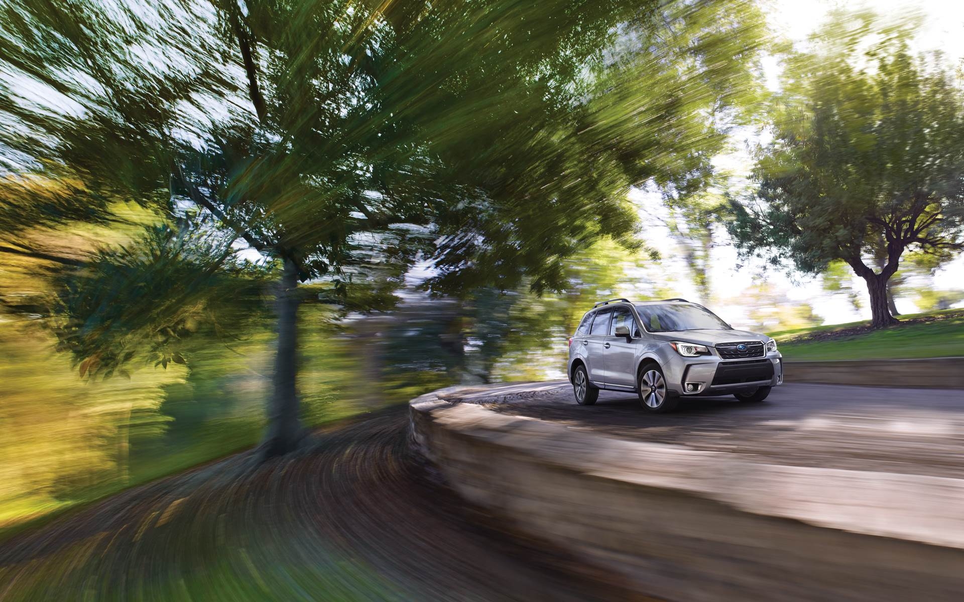 Imagem 10 Subaru Forester XT 2.0 16V Turbo CVT 4WD 2017