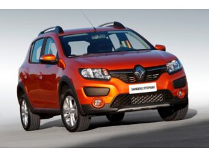 RenaultSandero Stepway2017