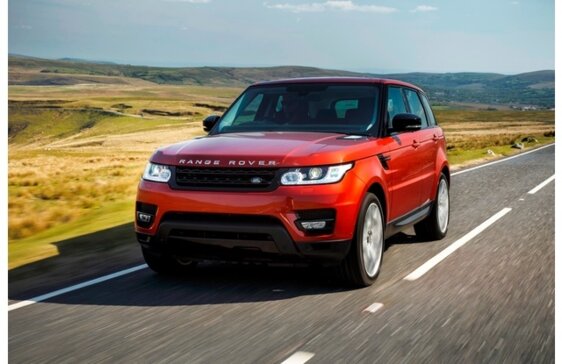 Land Rover Range Rover Sport 3.0 SDV6 SE 4wd 2017
