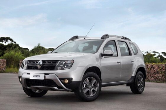 Renault Duster 2.0 16V Dynamique (Aut) (Flex) 2018