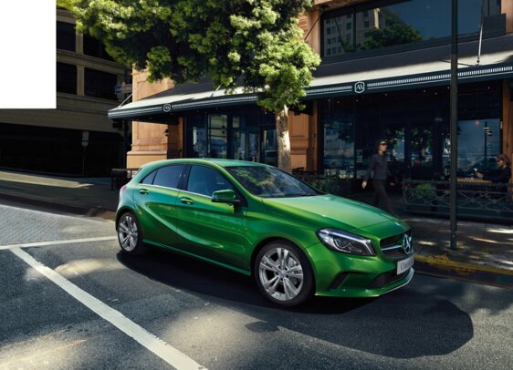 Mercedes-Benz Classe A 250 2.0 Turbo Sport DCT 2018