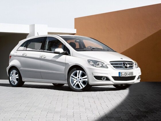 Mercedes-Benz Classe B 200 CGI 1.6 Turbo 2013