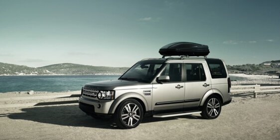 Land Rover Discovery 4 SE 3.0 SDV6 4X4 2013