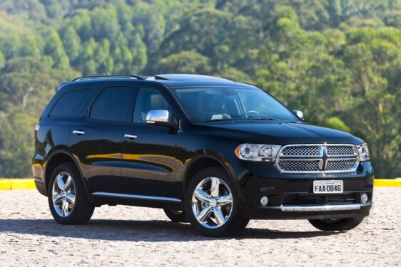 Dodge Durango 3.6 V6 Citadel 4WD 2013