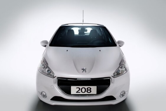 Peugeot 208 1.6 16V  Premier (Flex) 2014