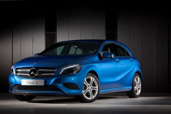 Mercedes-Benz Classe A 200 Urban 2013