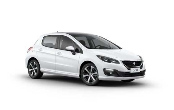 Peugeot 308 1.6 THP Business Pro (Flex) (Aut) 2018