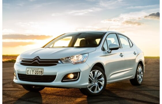 Citroën C4 Lounge Shine 1.6 THP (Flex) (Aut) 2018