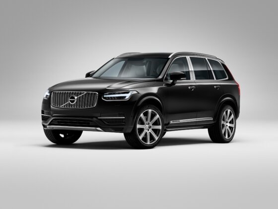 Volvo XC90 2.0 T8 Excellence 4WD 2018
