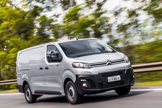 Citroën Jumpy 1.6 HDi Pack 2018