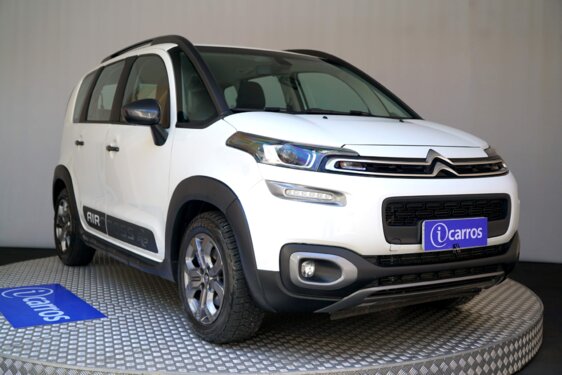 Citroën Aircross 1.6 16V Shine (Flex) (Aut) 2018