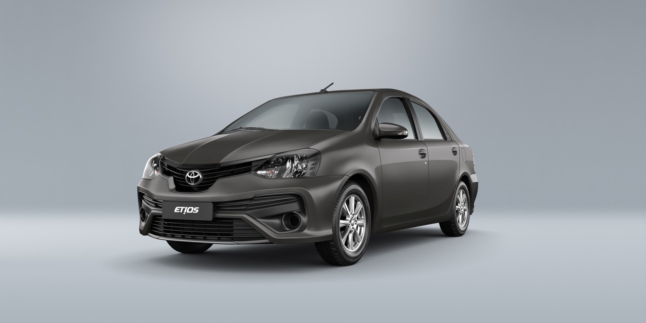 Toyota Etios Sedan XLS 1.5 (Flex) (Aut) 2019