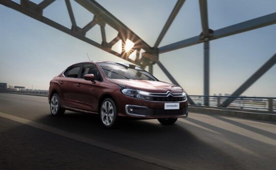 Citroën C4 Lounge Live 1.6 THP (Flex) (Aut) 2019