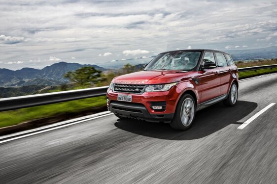 Land Rover Range Rover Sport 3.0 S/C HSE 4wd 2014