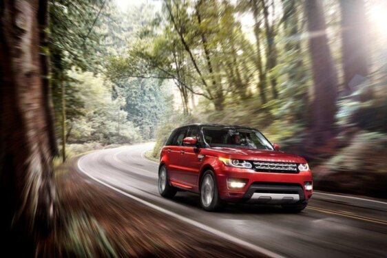 Land Rover Range Rover Sport 3.0 SDV6 SE 4wd 2018