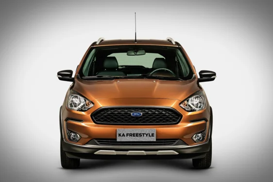 Ford Ka 1.0 SE (Flex) 2019