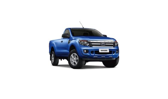 Ford Ranger 2.5 XLS Plus CS (Flex) 2014