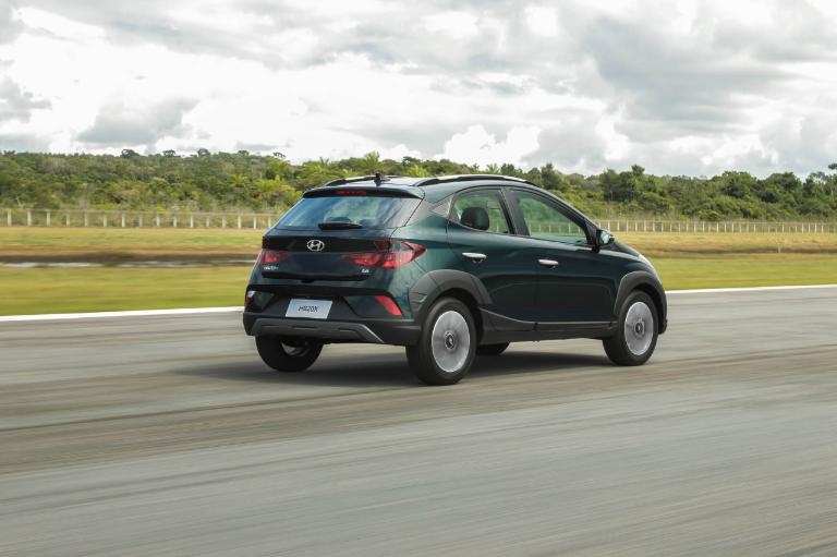 Hyundai HB20 1.6 Vision 2021