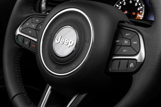 Jeep Renegade 1.8 Longitude (Aut) 2020