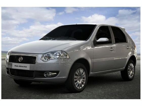 Fiat Palio ELX 1.0 (Flex) 2p 2011