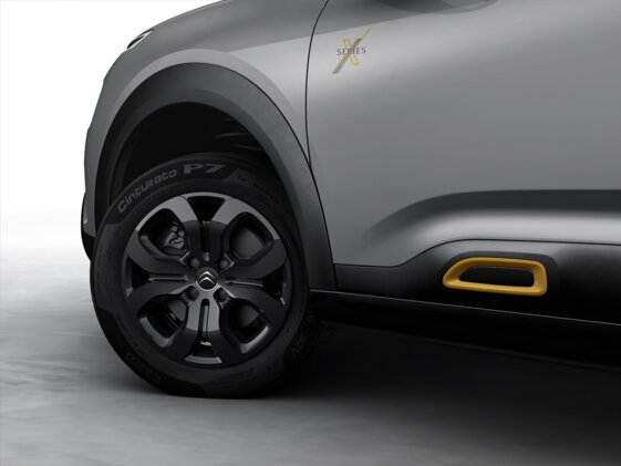Citroën C4 Cactus 1.6 Feel (Aut) 2022