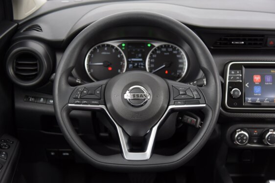 NISSAN Kicks 1.6 Active CVT 2021