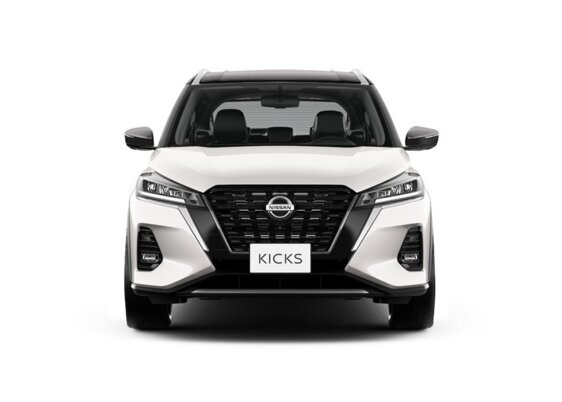 NISSAN Kicks 1.6 Active CVT 2022