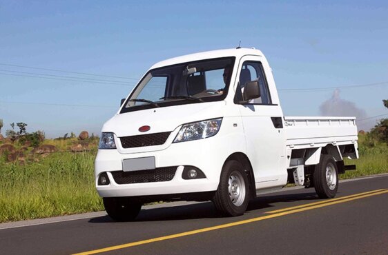 Rely Pick-Up 1.0 16V CS 2014