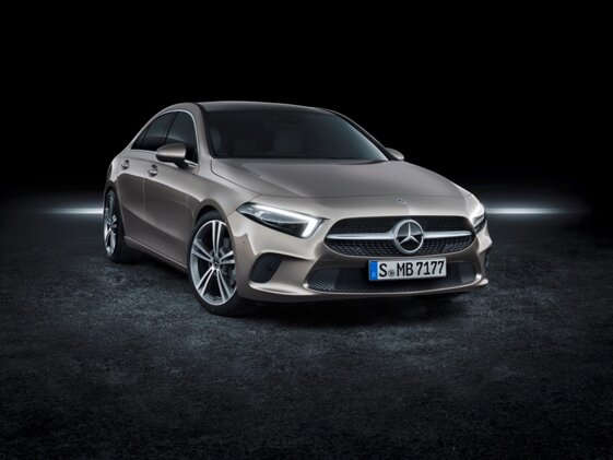 Mercedes-Benz Classe A 200 Sedan Advance DCT 2022