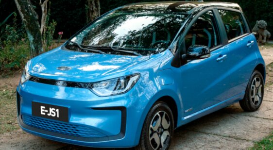 Jac E-JS1 BEV EXT (Aut) 2022