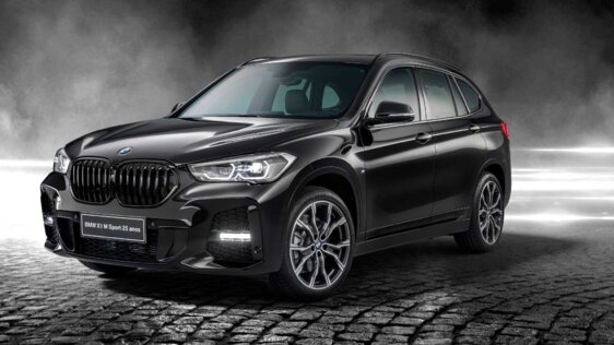 BMW X1 2.0 sDrive20i ActiveFlex 2021