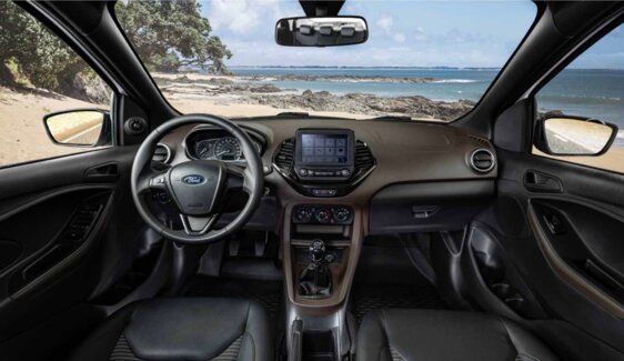 Ford Ka 1.0 S 2021