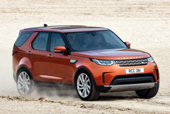 Land Rover Discovery 3.0 TD6 HSE Luxury 4WD 2020