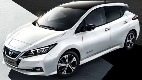 NISSAN Leaf 40kWh Tekna (Aut) 2022