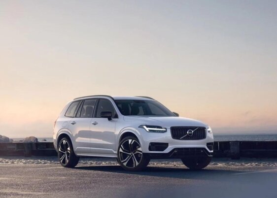 Volvo XC90 2.0 Recharge Inscription Expression 4WD 2022