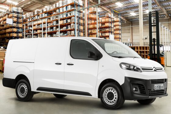 Citroën Jumpy 1.6 HDi Pack 2022