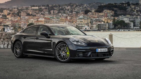 Porsche Panamera 2.9 4 E-Hybrid 2022