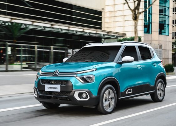 Citroën C3 1.0 First Edition 2023