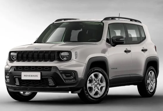 Jeep Renegade 1.3 T270 Sport 2023