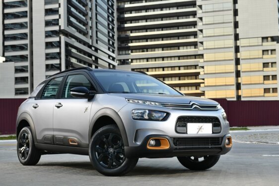 Citroën C4 Cactus 1.6 Feel Business (Aut) 2023