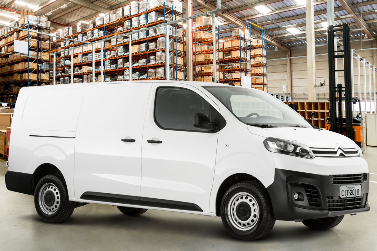 Citroën e-Jumpy 75kWh AT 2023