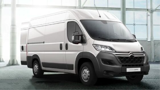 Citroën Jumper 2.0 BlueHDI Furgao L3H2 13m 2023